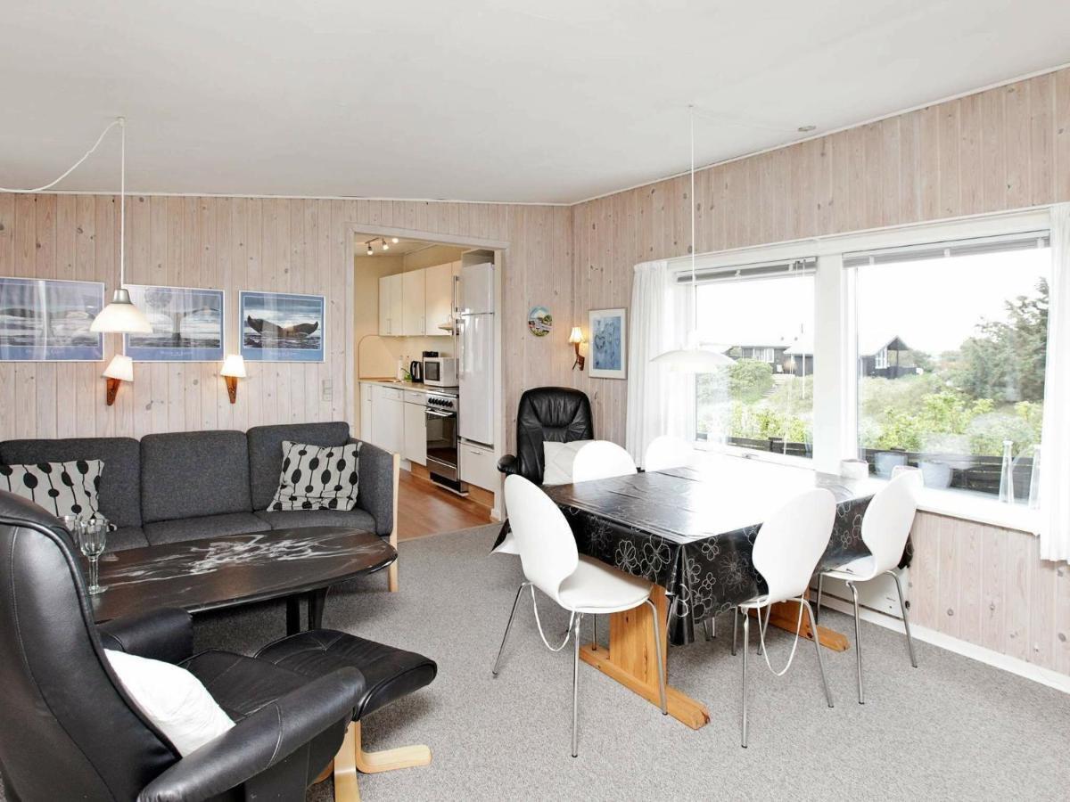 4 Person Holiday Home In Vejers Strand Extérieur photo