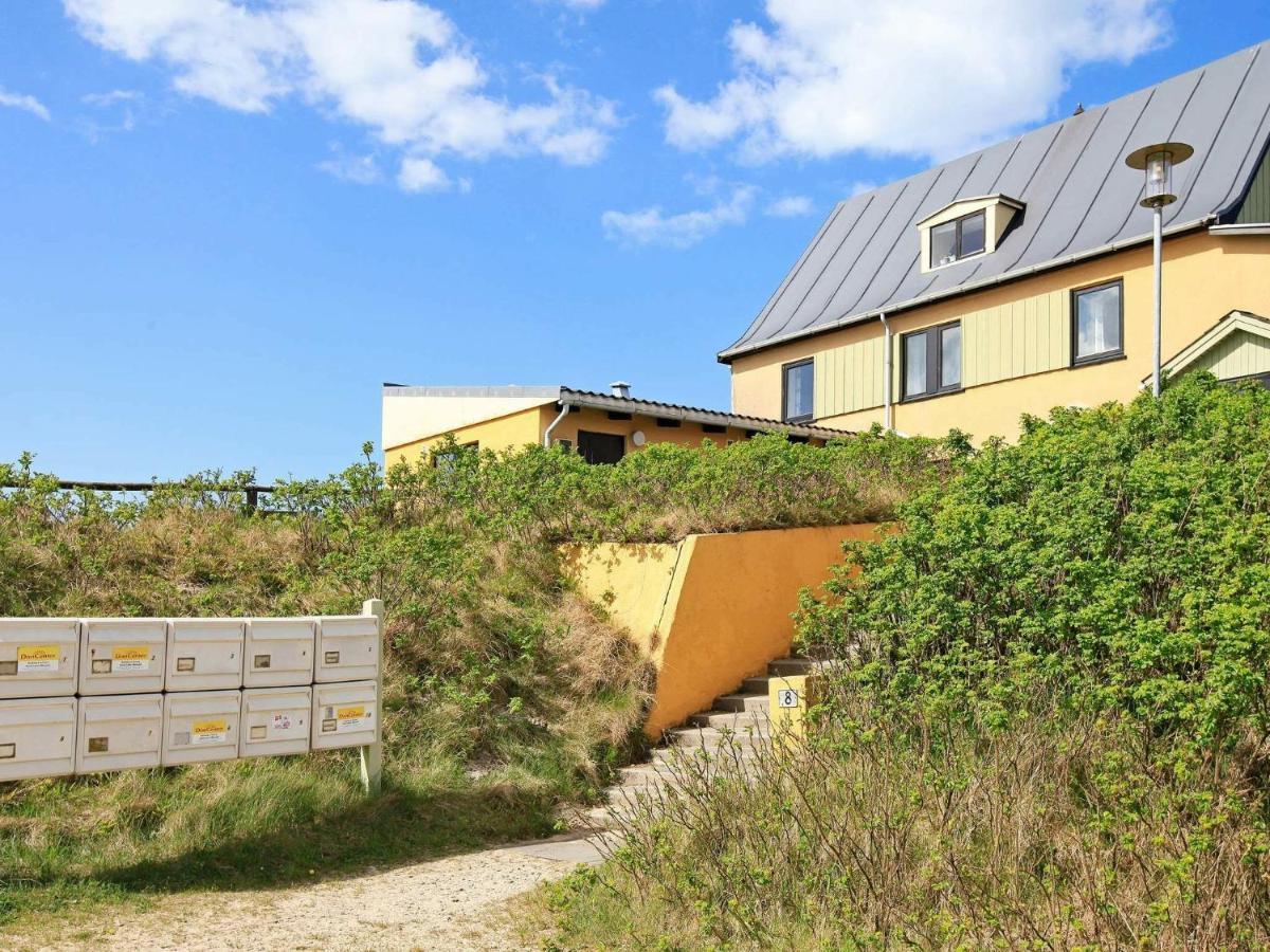 4 Person Holiday Home In Vejers Strand Extérieur photo