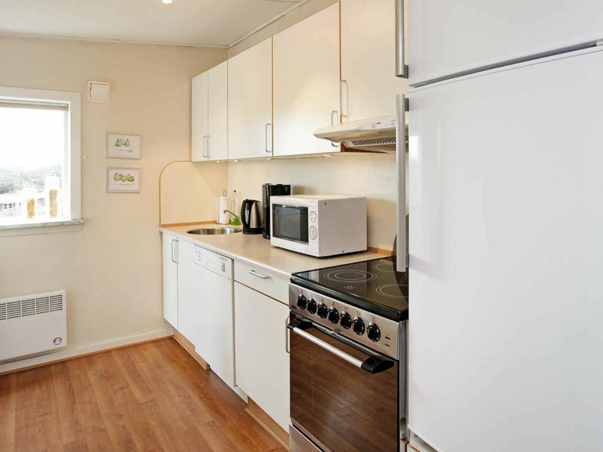 4 Person Holiday Home In Vejers Strand Extérieur photo