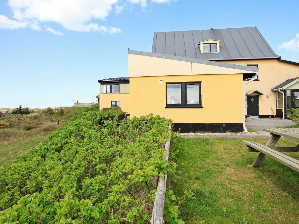 4 Person Holiday Home In Vejers Strand Extérieur photo
