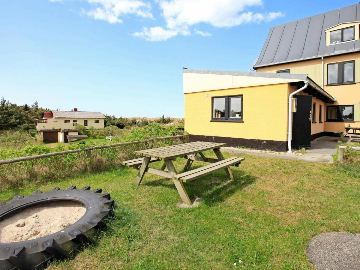 4 Person Holiday Home In Vejers Strand Extérieur photo